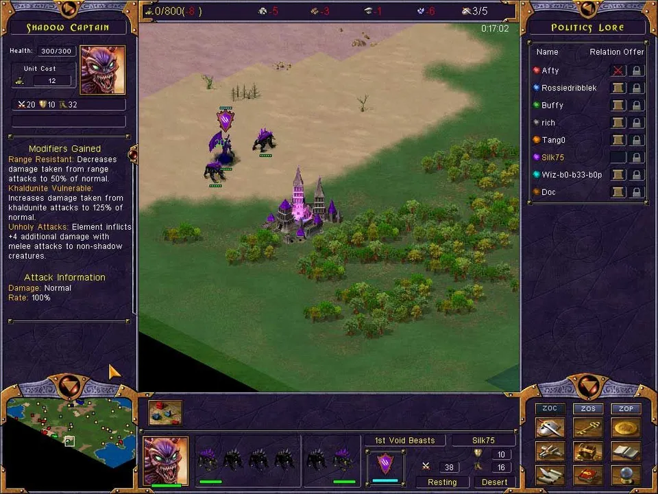 Kohan: Immortal Sovereigns Screenshot 3