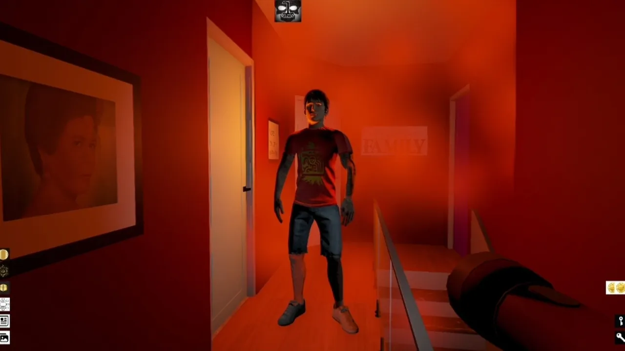 Arlo Part I: The Past Screenshot 0