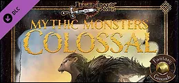 Fantasy Grounds - Mythic Monsters #27: COLOSSAL (PFRPG)