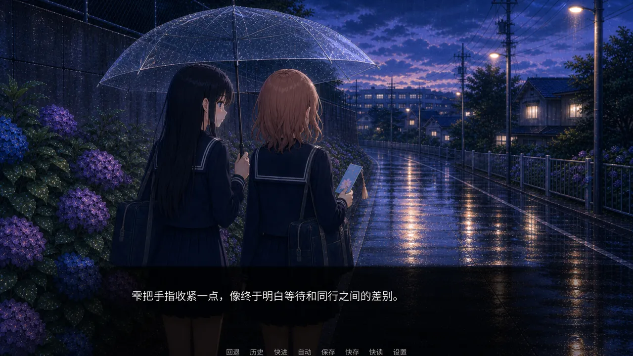After-Rain Bookmark Screenshot 8
