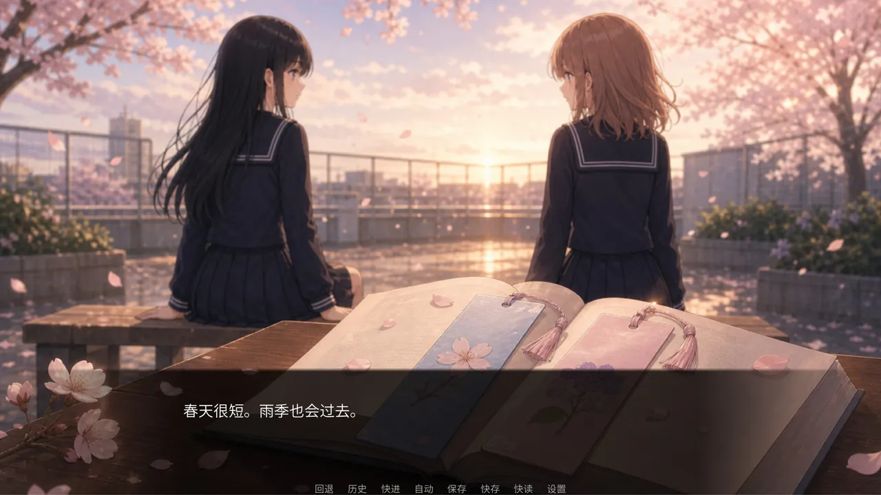 After-Rain Bookmark Screenshot 10