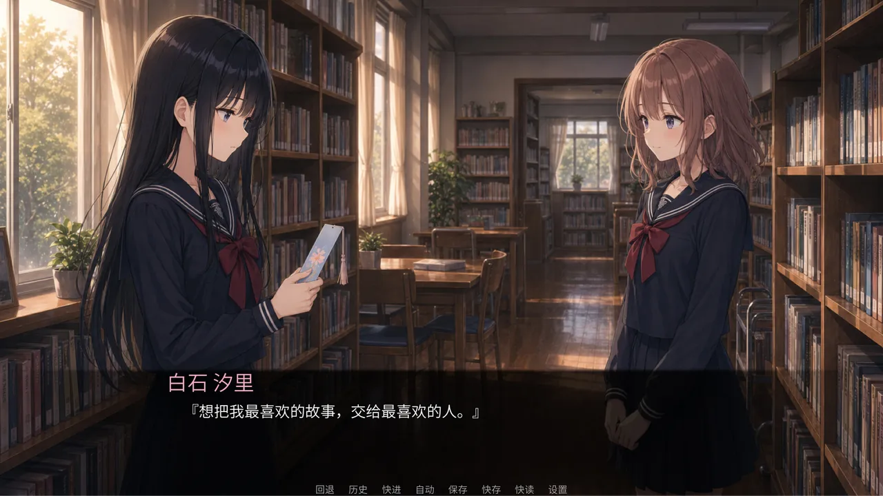 After-Rain Bookmark Screenshot 6