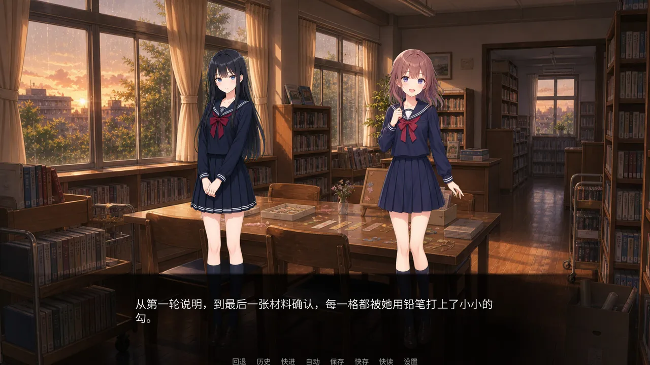 After-Rain Bookmark Screenshot 4