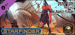 Fantasy Grounds - Starfinder RPG - Dead Suns AP 4: The Ruined Clouds (SFRPG)