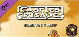 Fantasy Grounds - Elemental Spells (Castles & Crusades)