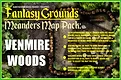 Fantasy Grounds - Meanders Map Pack: Venmire Woods (Map Pack) Screenshot 3