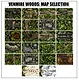 Fantasy Grounds - Meanders Map Pack: Venmire Woods (Map Pack) Screenshot 4