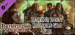 Fantasy Grounds - Pathfinder Society Roleplaying Guild Guide (PFRPG)