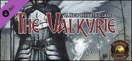 Fantasy Grounds - The Valkyrie: A New Hybrid Class (PFRPG)