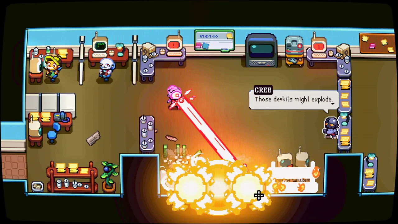 Laser Guy Screenshot 0