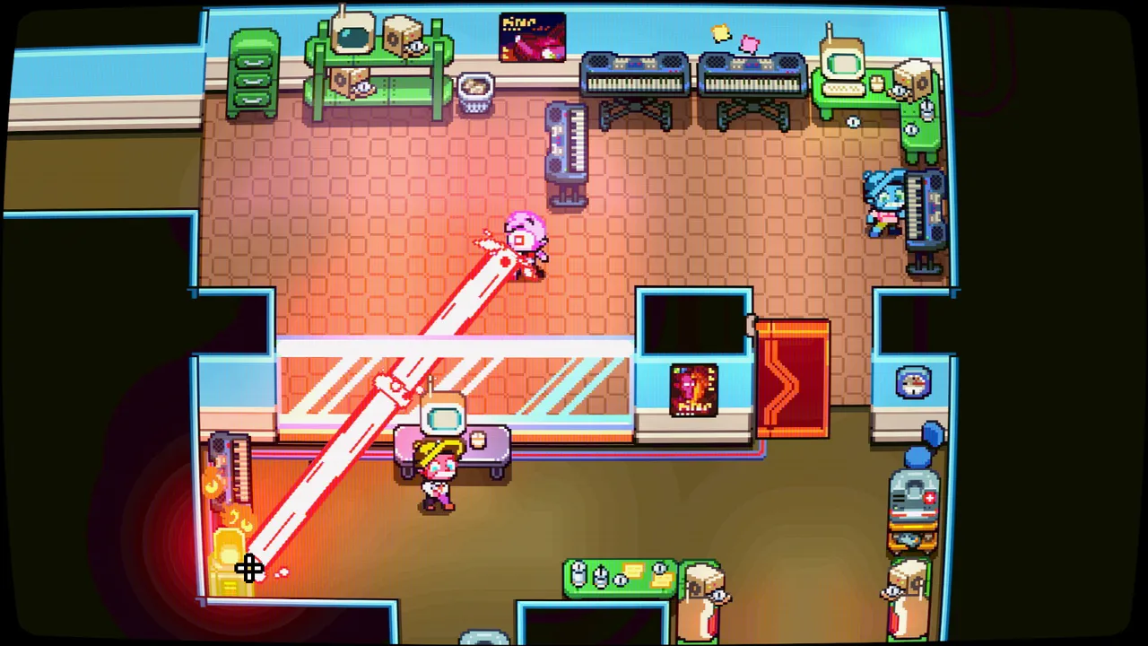 Laser Guy Screenshot 5