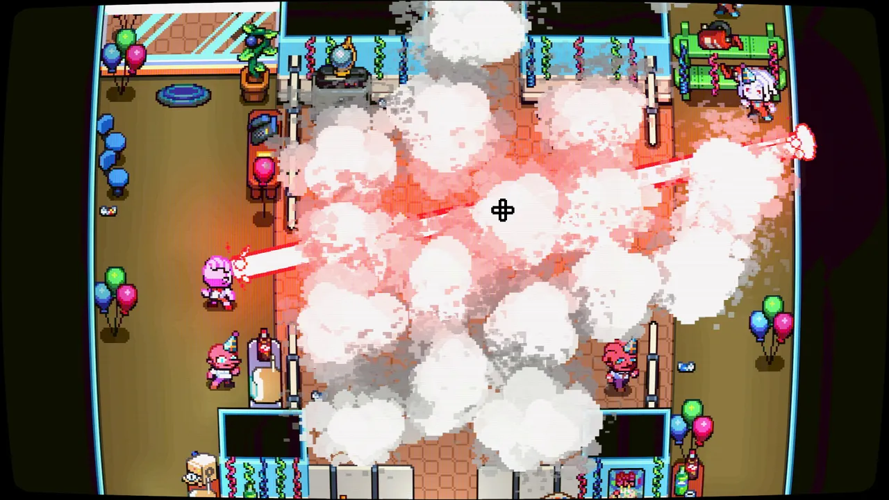 Laser Guy Screenshot 4