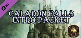 Fantasy Grounds - Suzerain: Caladon Falls Intro Pack (Savage Worlds)