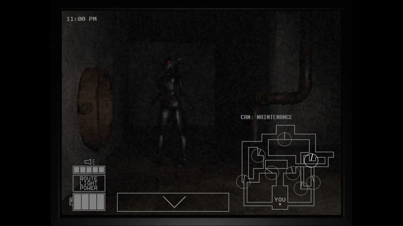 Tunnel Rot Screenshot 1