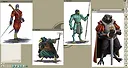 Fantasy Grounds - Book of Heroic Races: Player Races 1 (5E) Screenshot 1