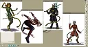 Fantasy Grounds - Book of Heroic Races: Player Races 1 (5E) Screenshot 0