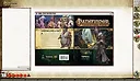 Fantasy Grounds - Pathfinder RPG - War for the Crown AP 1: Crownfall (PFRPG) Screenshot 0