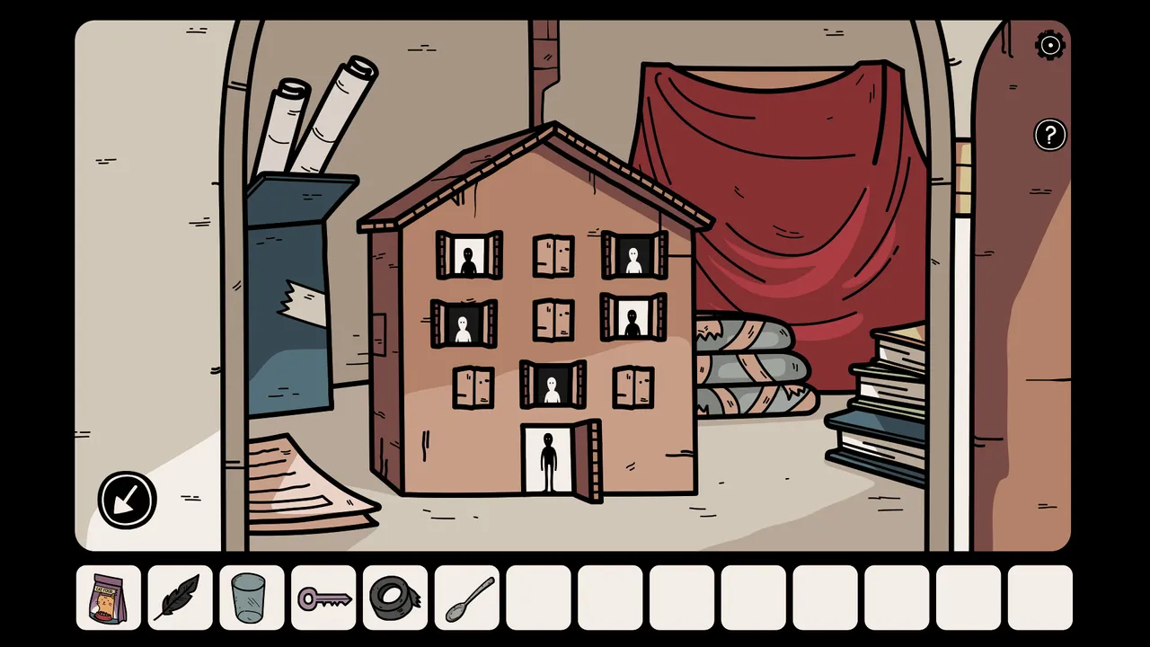 Beyond the Room Screenshot 0