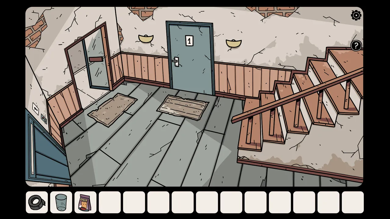 Beyond the Room Screenshot 3
