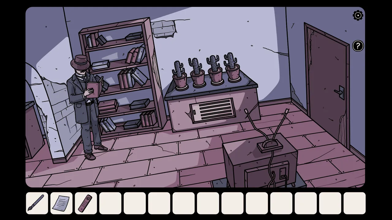 Beyond the Room Screenshot 2
