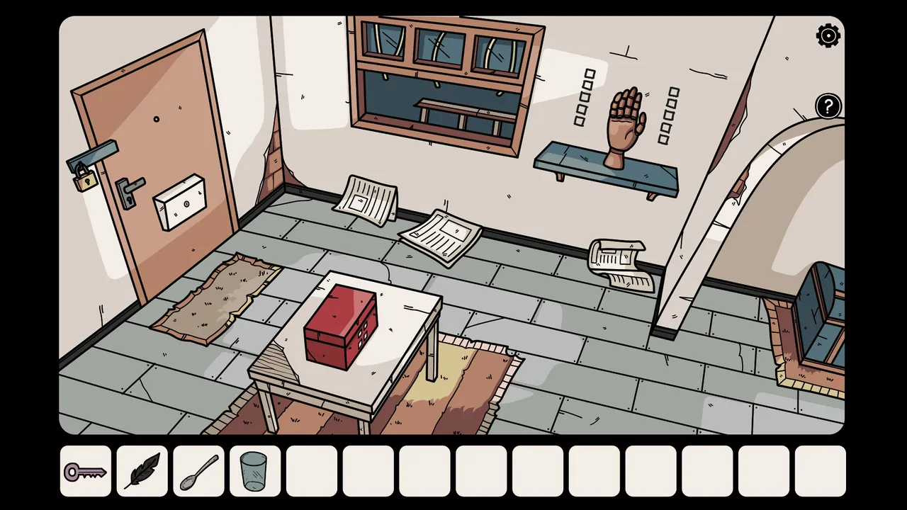 Beyond the Room Screenshot 1