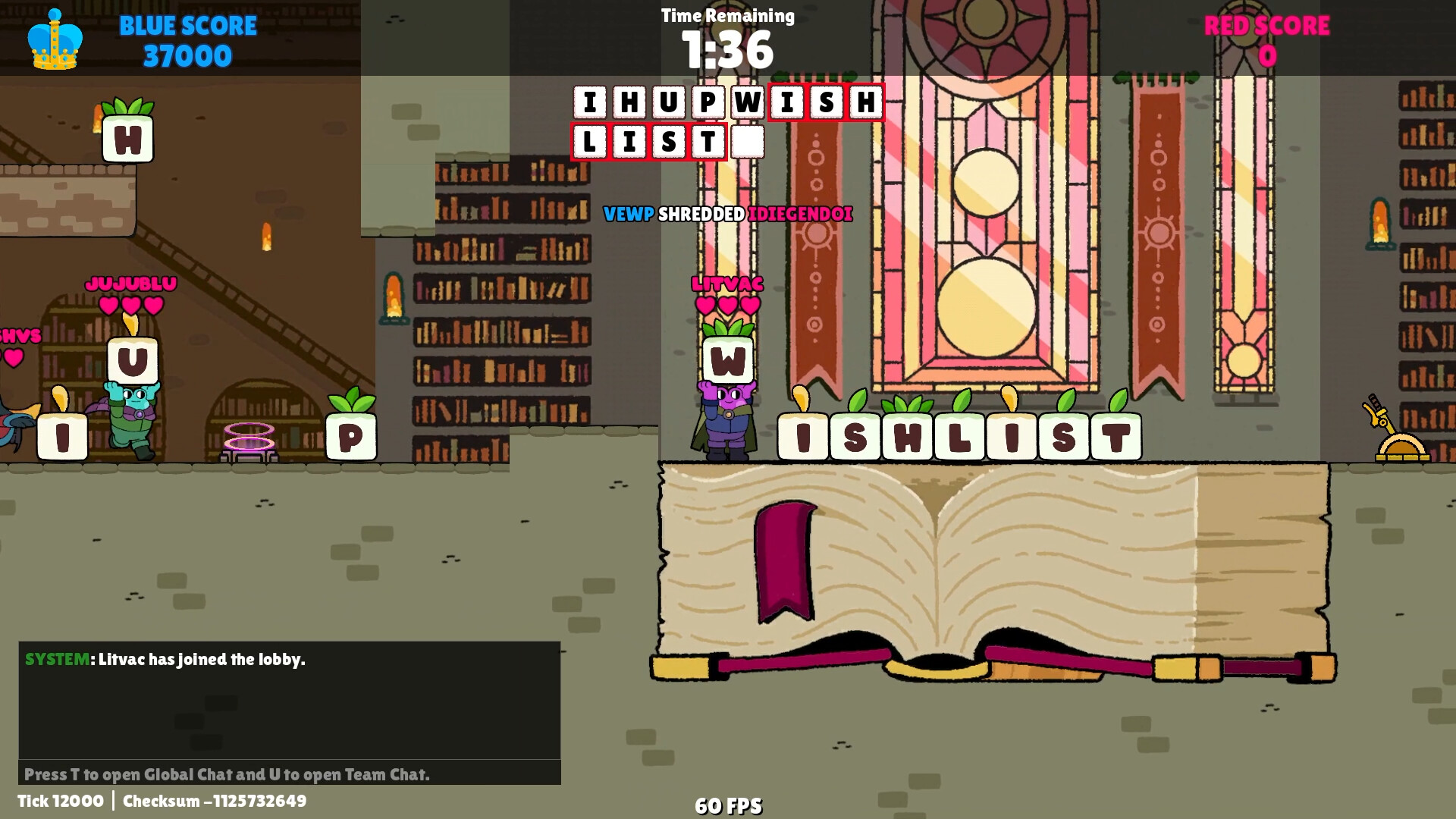 Spellomancer Screenshot 1