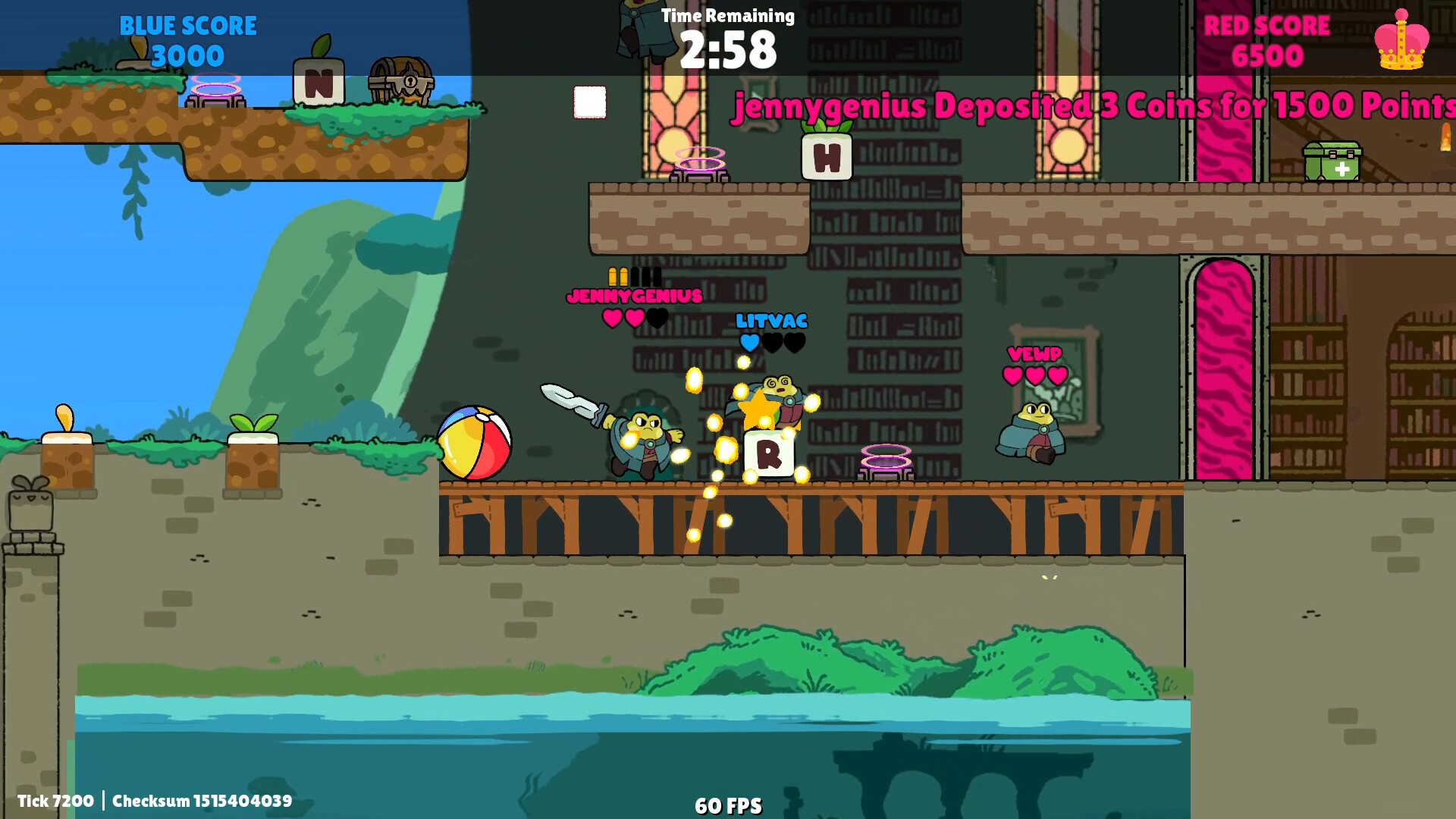 Spellomancer Screenshot 0