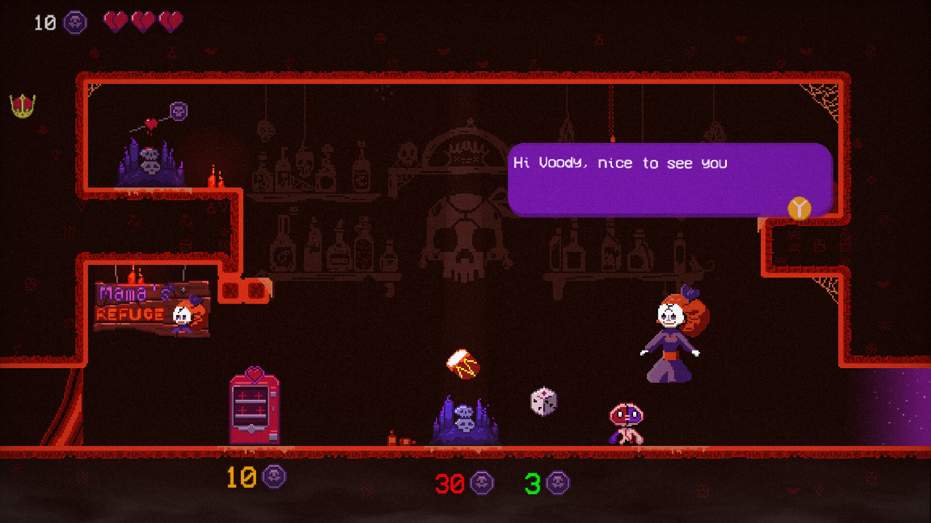 Voody Hex Screenshot 3