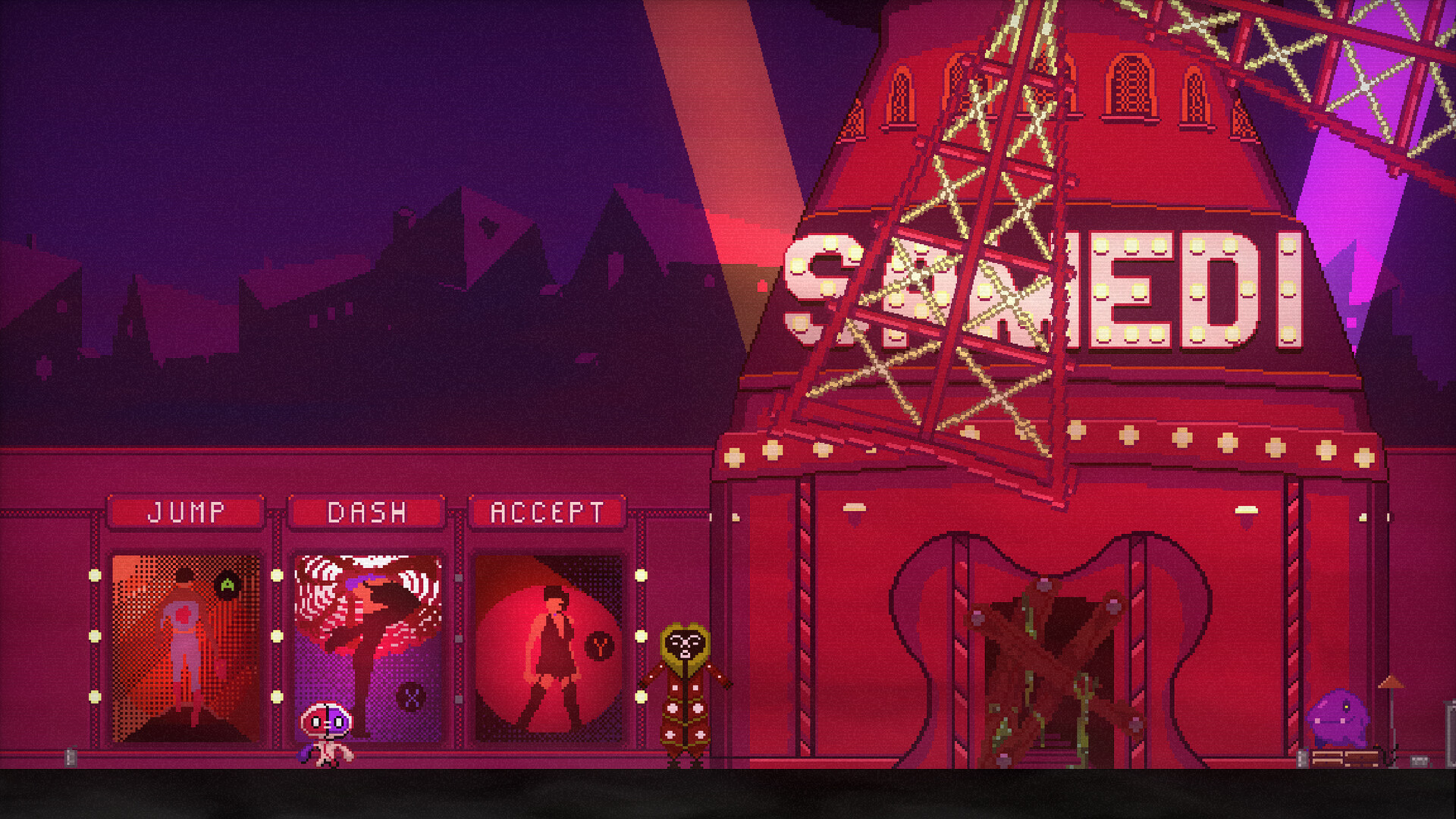 Voody Hex Screenshot 0