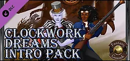 Fantasy Grounds - Clockwork Dreams Intro Pack (Savage Worlds)
