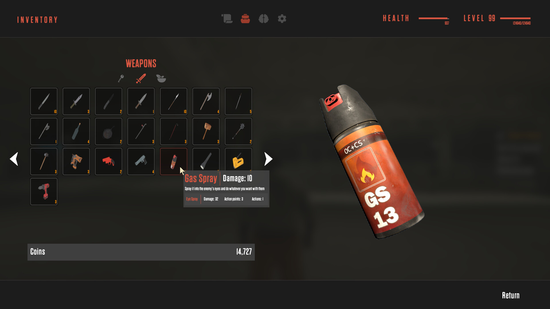 The Prison Screenshot 7