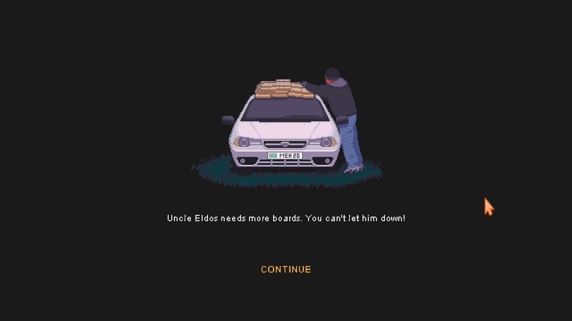 Kazakh Drive Screenshot 4