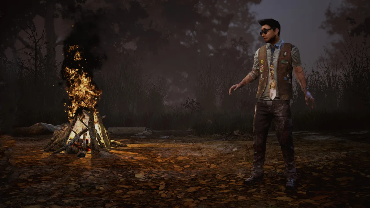 Dead by Daylight - Headcase Screenshot 2