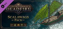 Pillars of Eternity II: Deadfire - Scalawags Pack