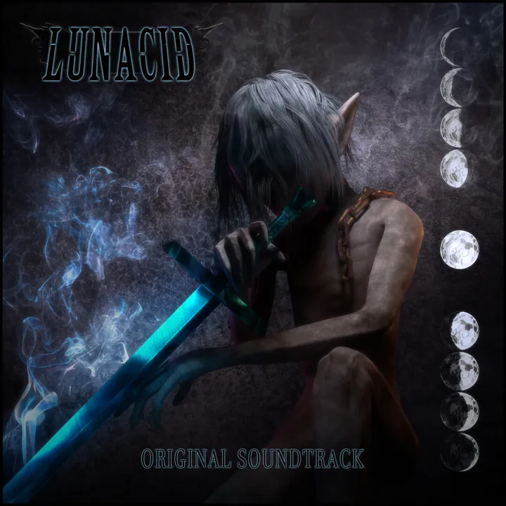 Lunacid: Original Soundtrack Screenshot 0