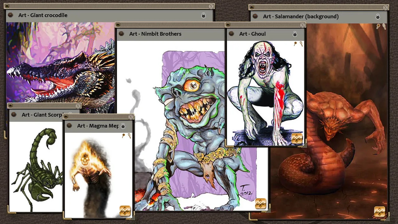 Fantasy Grounds - A11: Wild Thing (5E) Screenshot 2