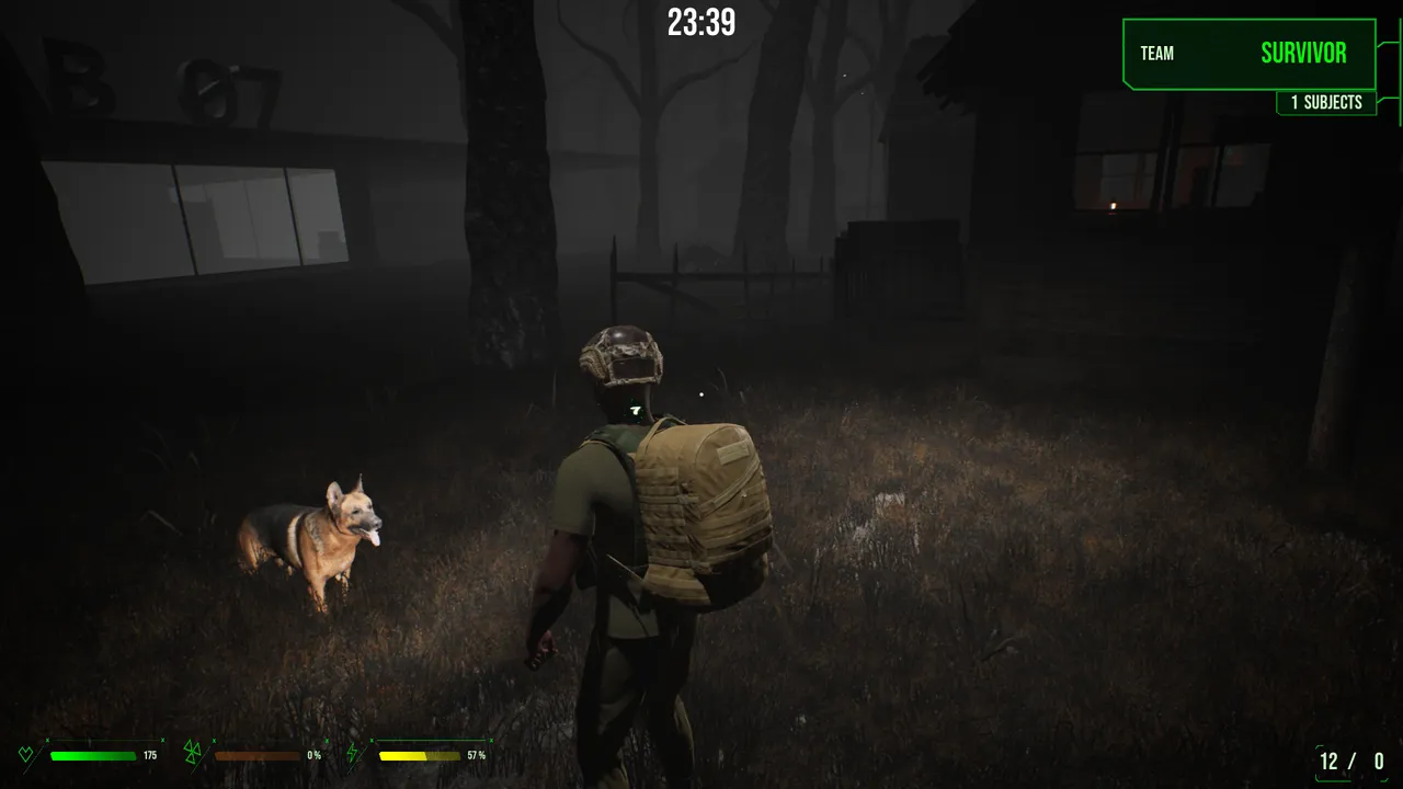 Project Microchip - Dog Companion Pack Screenshot 1