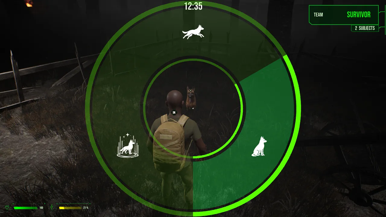 Project Microchip - Dog Companion Pack Screenshot 2