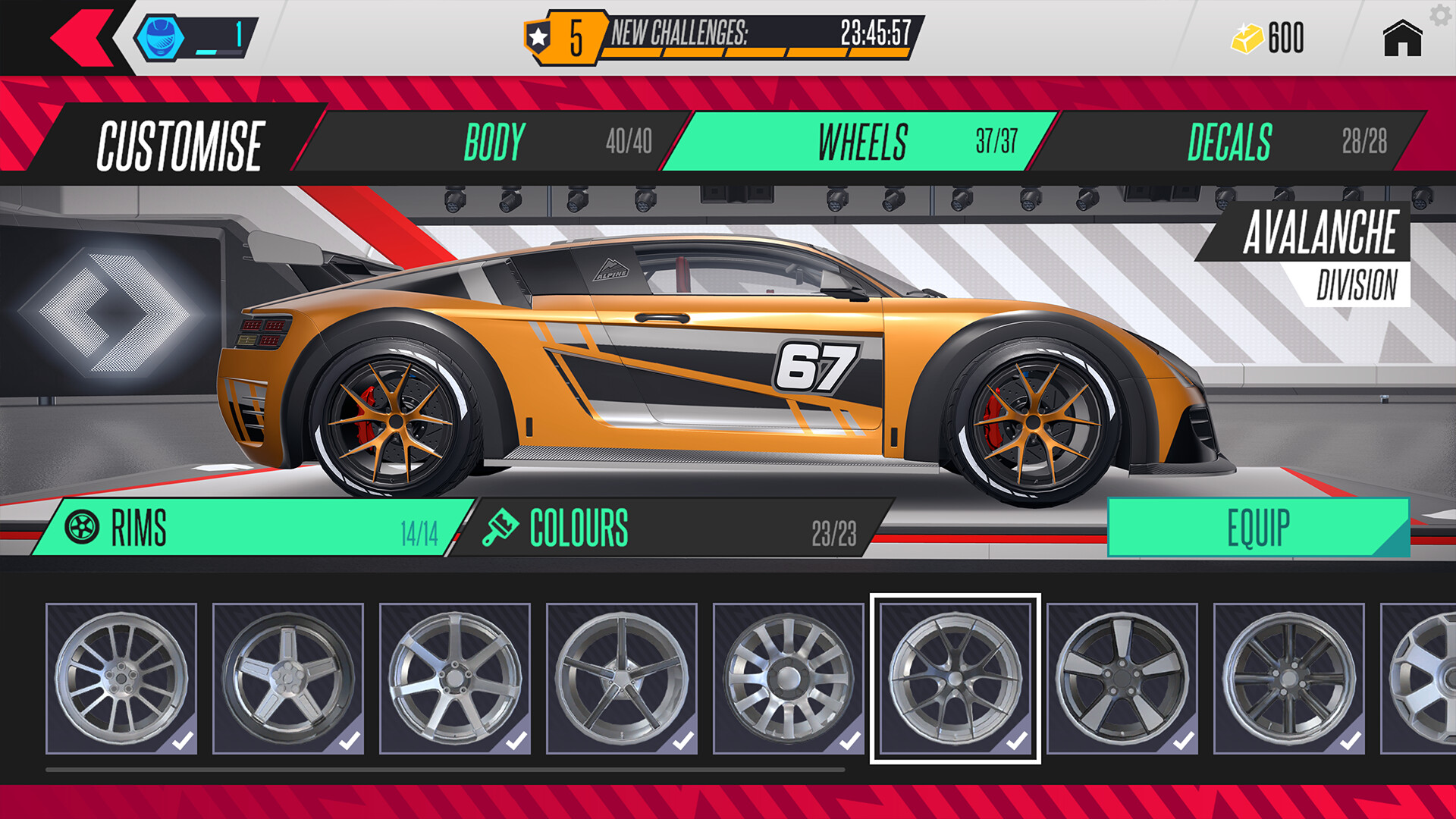 Hot Lap League: Deluxe Edition Screenshot 2