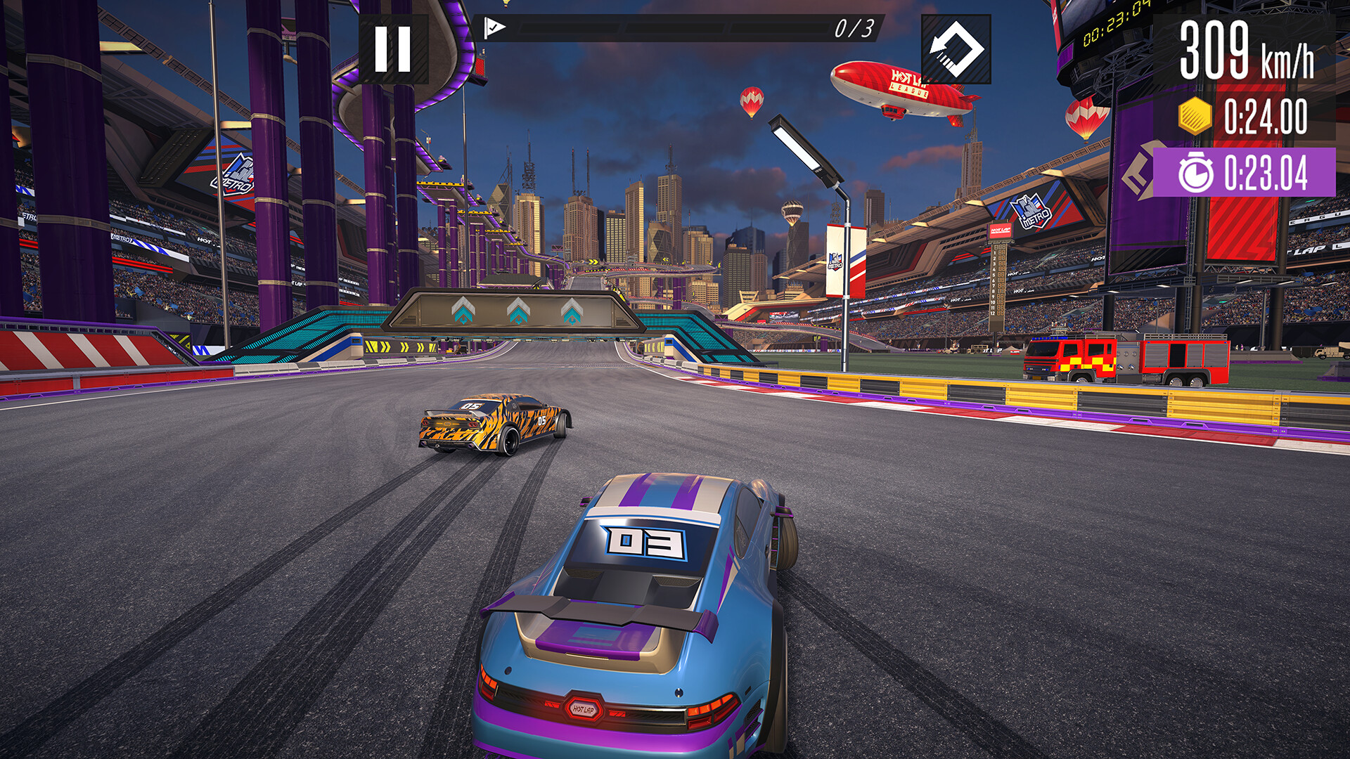 Hot Lap League: Deluxe Edition Screenshot 6