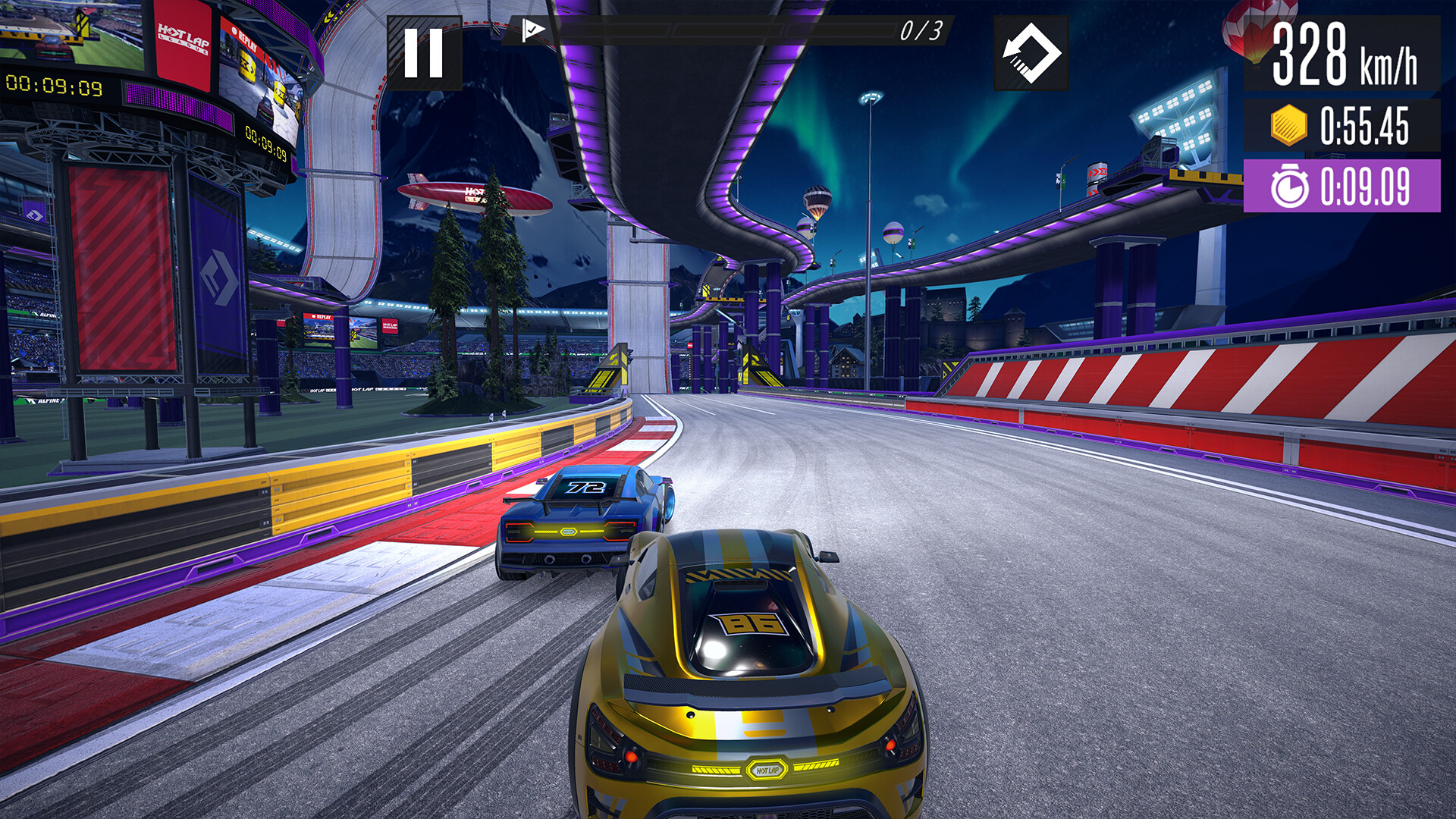 Hot Lap League: Deluxe Edition Screenshot 5
