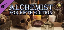 Fantasy Grounds - Alchemist (5E)