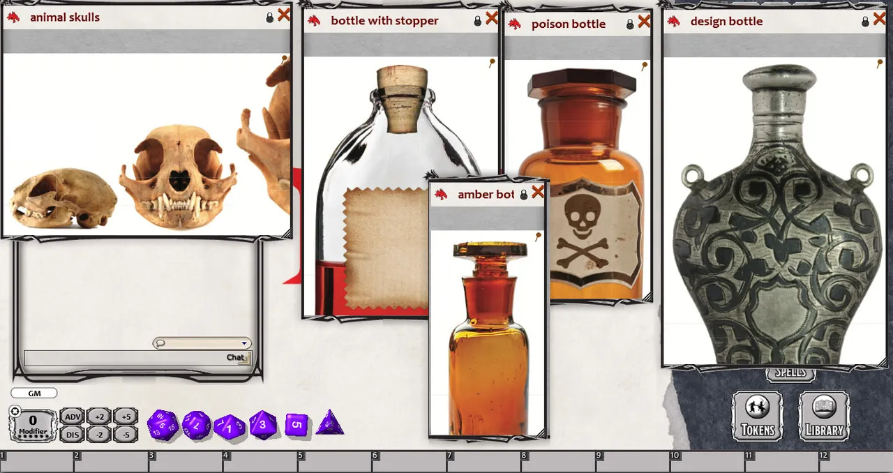 Fantasy Grounds - Alchemist (5E) Screenshot 0