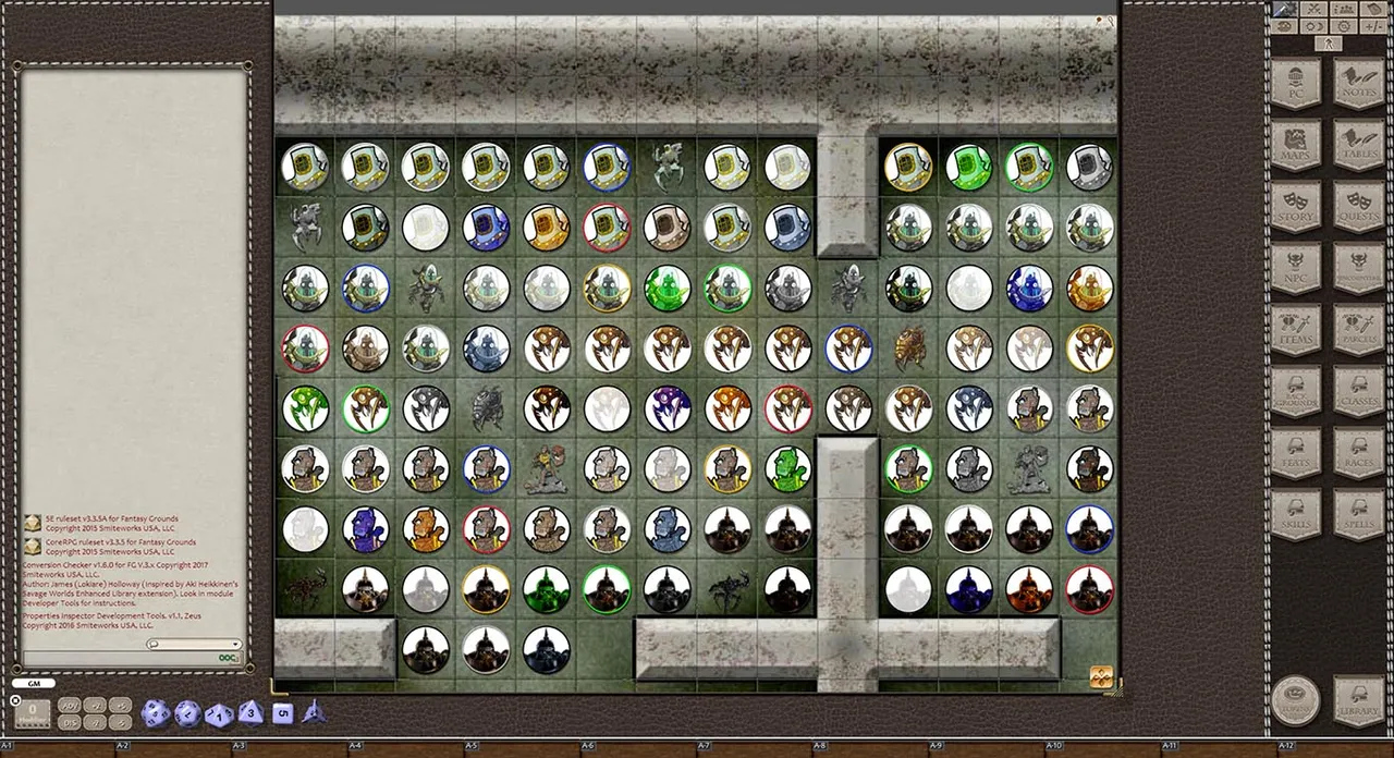 Fantasy Grounds - Odds & Ends, Volume 1 (Token Pack) Screenshot 1