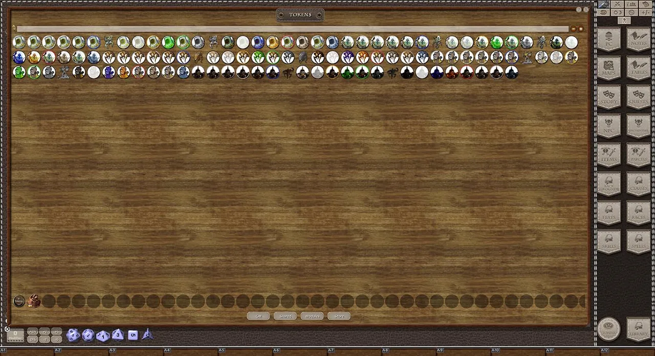 Fantasy Grounds - Odds & Ends, Volume 1 (Token Pack) Screenshot 0