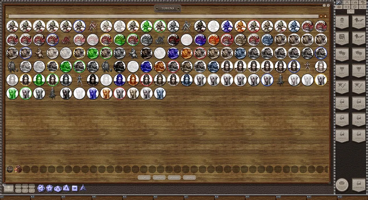 Fantasy Grounds - Frequent Foes, Volume 1 (Token Pack) Screenshot 2