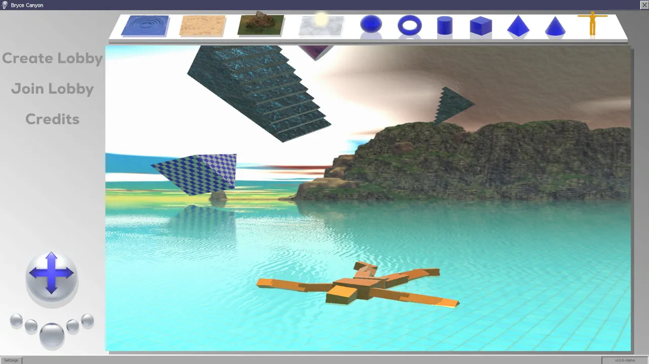 Bryce Canyon Screenshot 3