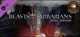 Fantasy Grounds - Beasts & Barbarians Steel Edition GM Guide (Savage Worlds)