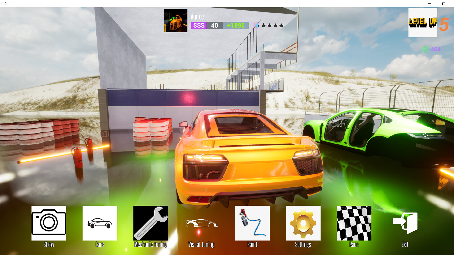 Super Drag Race 2 Screenshot 3