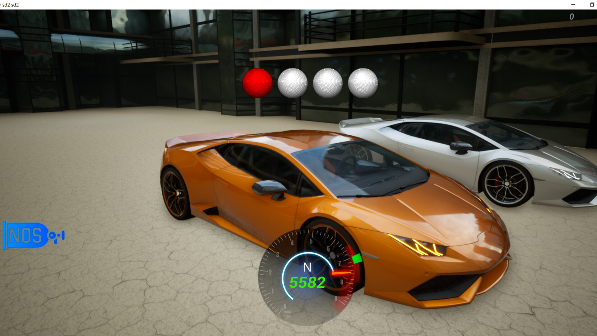 Super Drag Race 2 Screenshot 4